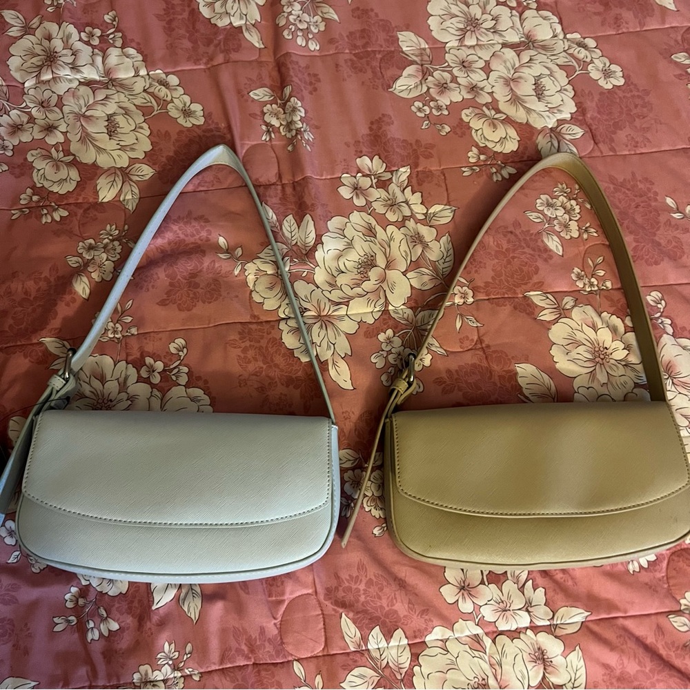 2 Set shoulder bag purse set